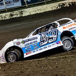Moran Opens Silver Dollar Nationals with Thursday Victory