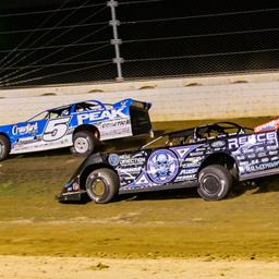 Don O’Neal Dominates at Mansfield