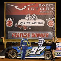 Penton Raceway (Penton, AL) – August 30th, 2024.