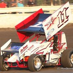 Tankersley Records Top 10s at Heart O’Texas and Devil’s Bowl