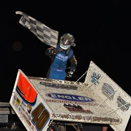 Howard Moore Tops Star-Studded Field to Win at The Ditch