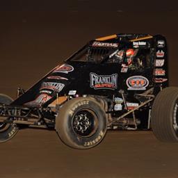 Thomas Takes Two in Spectacular Smackdown Weekend; Cashes in $10K Saturday Night Finale at Kokomo