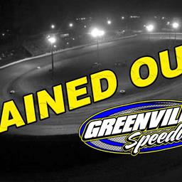 COMP Cams Super Dirt Series at Greenville Canceled