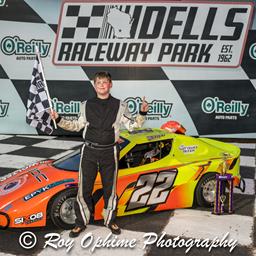 BENTLEY THOMPSON CAPTURES DELLS BANDOLEROS