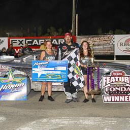 HORNING AND JOSLIN TAKE HONDO CLASSIC &amp; BOBCO MEMORIAL WINS AS THE PRO STOCKS TAKE CENTER STAGE AT FONDA