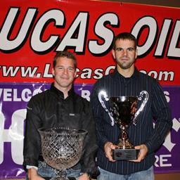 Stewart and JJR Take Top Honors at 20th Banquet!
