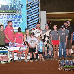 3rd Annual Freedom  &amp; Fireworks Presented by Pepsi - Results