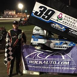 Bowden takes USCS Sprintweek opener at Greenville