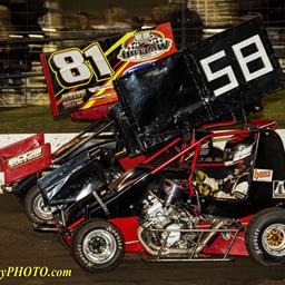 Fezard Hangs With Country’s Best At Outlaw Nats