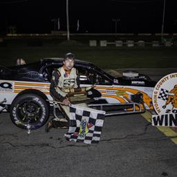 Austin Kochenash Gets $5,000 Payday at the Bullring