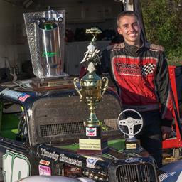 Kringas Wins Dirt Nationals