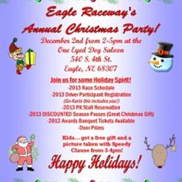 Christmas Party!