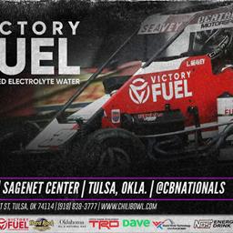 Victory Fuel Set To Hydrate Thursday Night At The Chili Bowl Nationals!