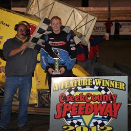 Davis, Brewer, and Sherrell Take Opening Night Victories