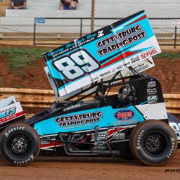 Ashley Cappetta Racing Partners with Gettysburg Trading Post for 2025 Season