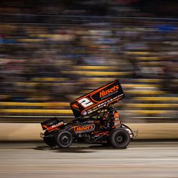 Big Game Motorsports and Gravel Battling for World of Outlaws Championship Down to the Wire