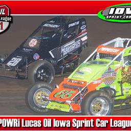 Iowa Sprint League Joins the POWRi Team