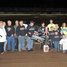 Brady Bacon - Jesse Hockett/Daniel McMillin Memorial