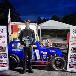 Cody Hodgdon Tames the Dog!