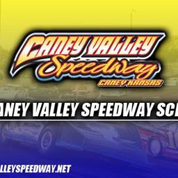 2023 Caney Valley Speedway Schedule Announced!