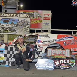 Andy Jankowiak Claims $4,000 Victory in DCR Performance 2nd Annual Sport Mod XMR