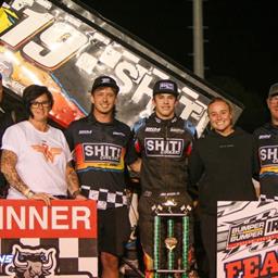 Myers Jr Sweeps Wisconsin Weekend