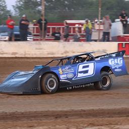 Sooner Late Models, Factory Stocks, Sport Mods / B-Mods, Hot Shots race Saturday