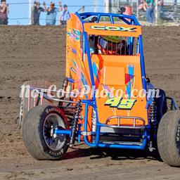 Up And Down Weekend For Cox At Port City Raceway