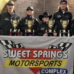 Sweet Springs Motorsports Complex Celebrates 2022 Competitors