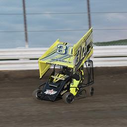 Hansen ends season with 5th place points finish at English Creek