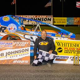 Willix Doubles Down: Back-to-Back Summer Starter Wins at Can-Am