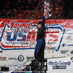 Lucas Oil Speedway Spotlight: Chisholm rolls into King of America XIV with big momentum
