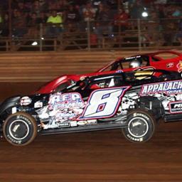 Benedum Visits PRP for Dirt Track World Championship