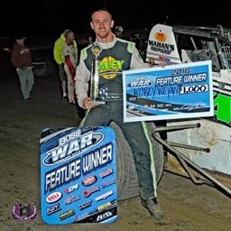 WEYANT VICTORIOUS AT I-35