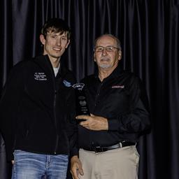 Lucas Oil Speedway Champions Spotlight: Morton&#39;s personal racing heroes offer double inspiration