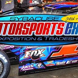 Brewerton and Fulton Speedways Ready for Motorsports Expo on Saturday and Sunday March 14-15