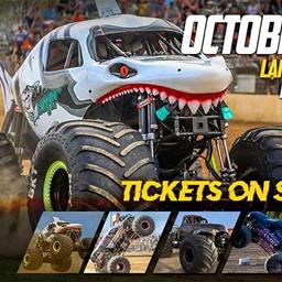 2XTREME MONSTER TRUCK SHOW