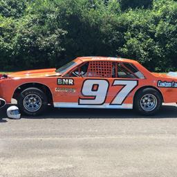 MEET RUSSELL KNUTSEN: CAR #97 Super Stock