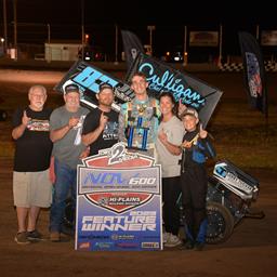 Woods, Zorn, And Lacombe Add Their Names To Dirt2Media NOW600 Winner’s List