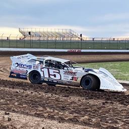 Conaway competes in MLRA Spring Nationals at Wheatland