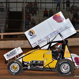 Hagar Tackling ASCS Doubleheader After USCS Speedweek Washed Out
