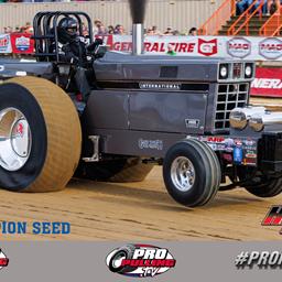 Southern Illinois Showdown presented by Holzhauer Auto and Lutz Agency Inc. Sets Stage For Class Finales in Pro Pulling League