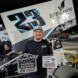 Tristao Goes Back to Back at Santa Maria