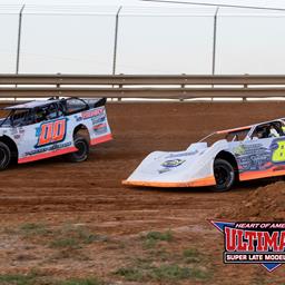 Rockcastle Speedway (Mount Vernon, KY) – Ultimate Heart of America Series – Tommy Lanham Memorial – July 6th, 2024. (Jimmy Pittman Photo)