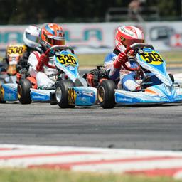 ANTONIO SERRAVALLE EARNS TITLE OF MICRO MAX CANADIAN NATIONAL CHAMPION