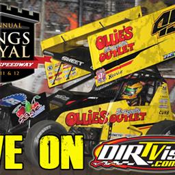 LIVE Kings Royal Coverage Kicks Off Tonight on DIRTVision.com