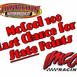 Don&#39;t Forget Last Chance for State IMCA Points