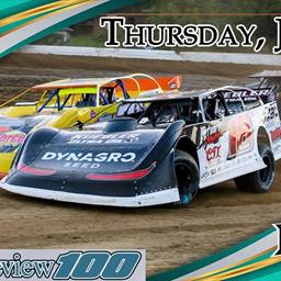 Herald &amp; Review 100 Returns to Macon Speedway on June 27th