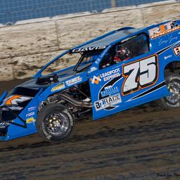 Davis Headlines NCRA at Humboldt Speedway