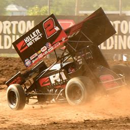 Kerry Madsen Guides Big Game Motorsports to Top Five During Season Finale